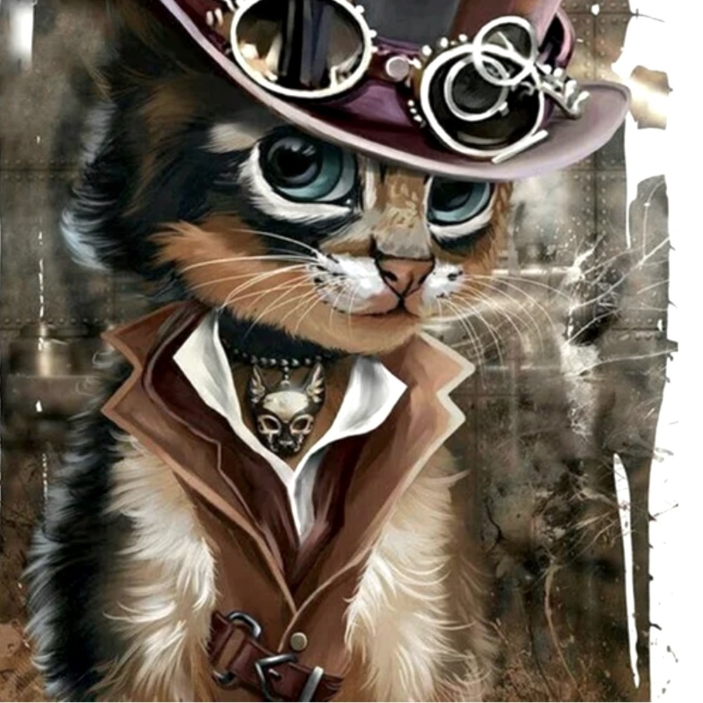 😻😎 5D DIY Diamond Cross Stitch ❗️❗️😎😻